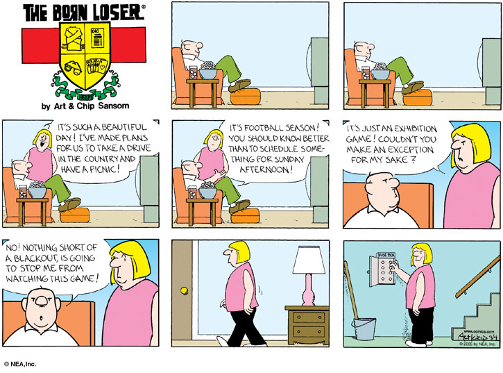 bornloser